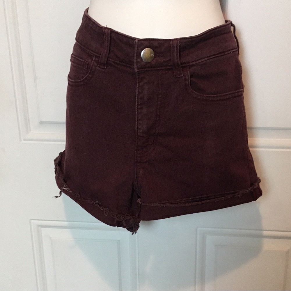 American Eagle shorts 🩳💜